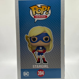 Funko POP! Heroes Justice League #394 Stargirl 2021 Summer Virtual Funkon 5000 Pcs FRENLY BRICKS - Open 7 Days