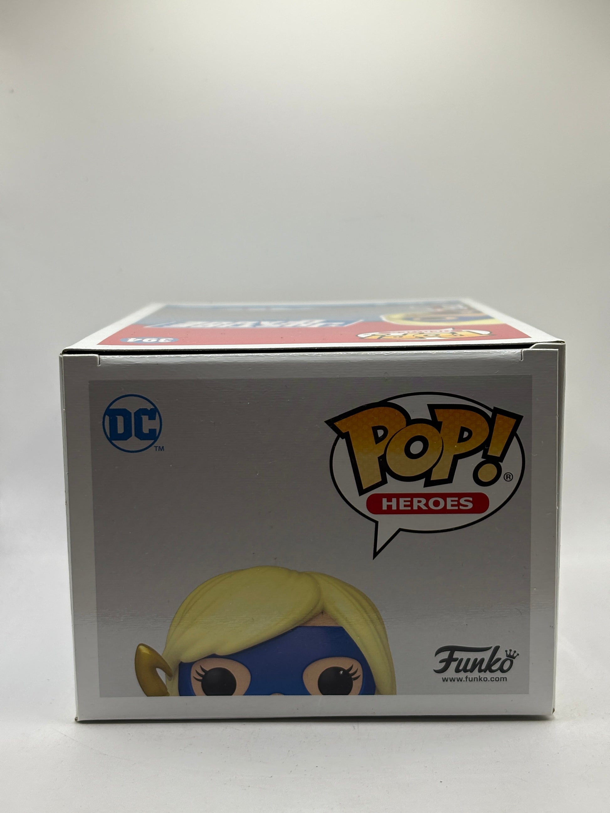 Funko POP! Heroes Justice League #394 Stargirl 2021 Summer Virtual Funkon 5000 Pcs FRENLY BRICKS - Open 7 Days