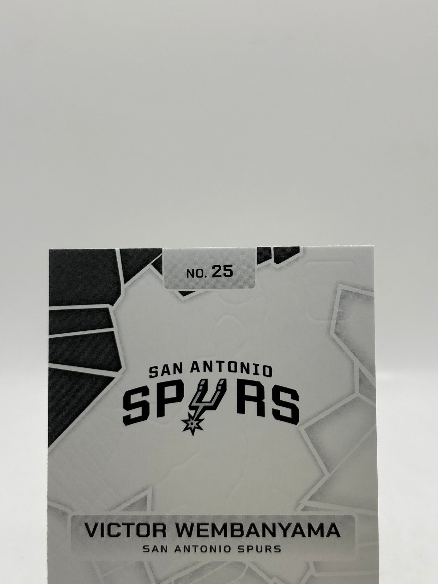 2024-25 Panini Totally Certified - Victor Wembanyama #25 Silver Mirror FRENLY BRICKS - Open 7 Days