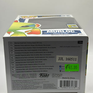 Funko POP! Games World of Warcraft #33 Murloc Translucent SDCC 2016 Limited FRENLY BRICKS - Open 7 Days