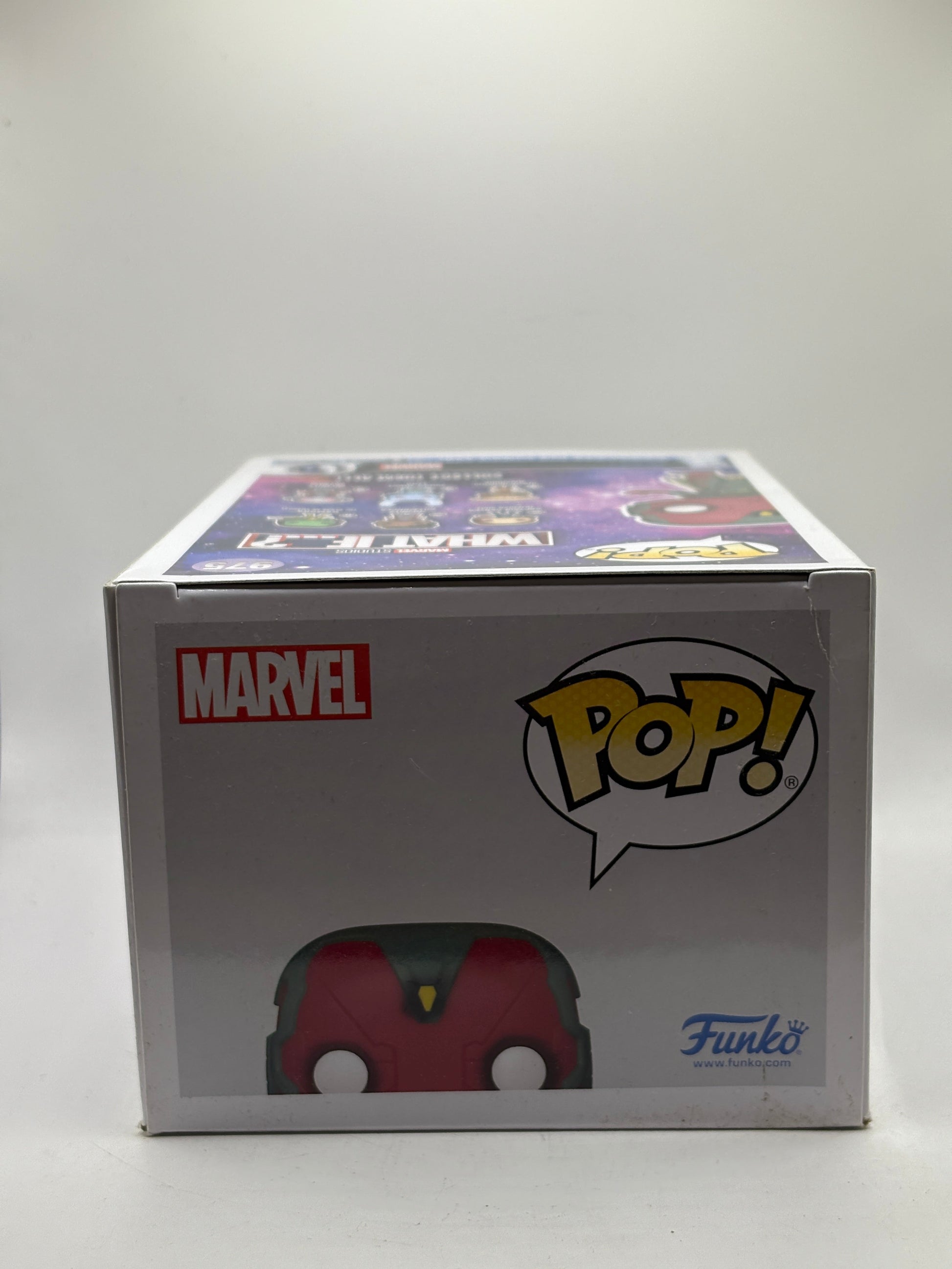 Funko POP! What If? #975 Zolavision Special Edition FRENLY BRICKS - Open 7 Days