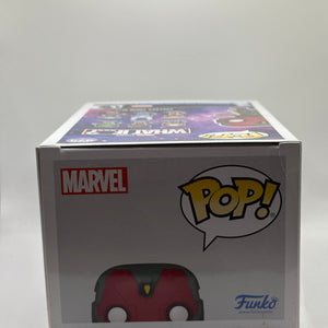Funko POP! What If? #975 Zolavision Special Edition FRENLY BRICKS - Open 7 Days