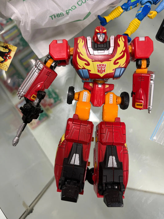 Titanium Diecast Series Hotrod A3 FRENLY BRICKS - Open 7 Days