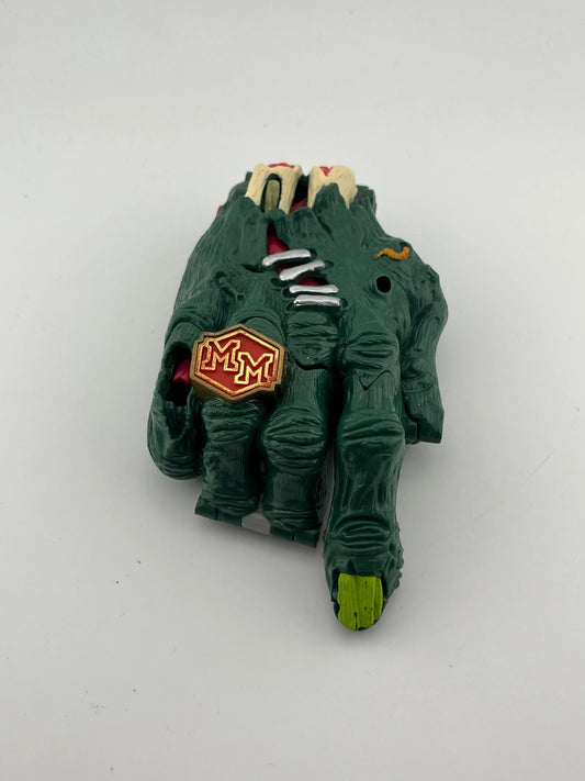 Mighty Max Graveyard Grip Crushes The Hand Playset Doom Zones Bluebird #2 FRENLY BRICKS - Open 7 Days