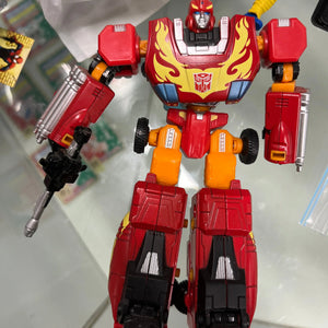 Titanium Diecast Series Hotrod A3 FRENLY BRICKS - Open 7 Days