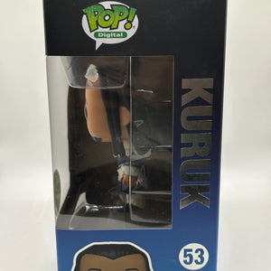 Funko POP! Digital Avatar #53 Kuruk NFT Release 2125 Pieces FRENLY BRICKS - Open 7 Days
