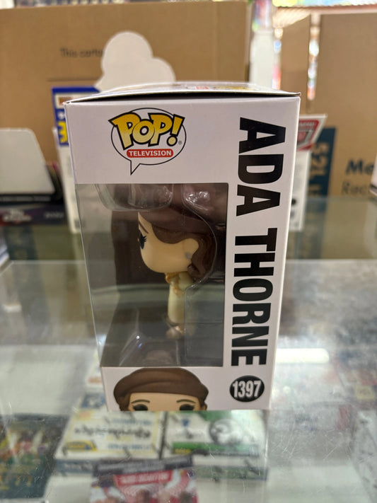 Funko Pop! TV: Peaky Blinders - Ada Thorne Vinyl Figure #1397 FRENLY BRICKS - Open 7 Days