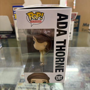 Funko Pop! TV: Peaky Blinders - Ada Thorne Vinyl Figure #1397 FRENLY BRICKS - Open 7 Days