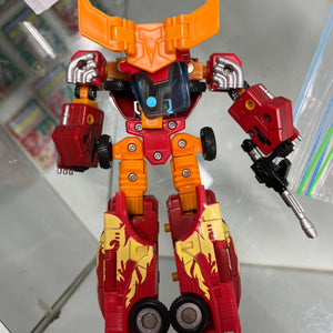 Titanium Diecast Series Hotrod A3 FRENLY BRICKS - Open 7 Days