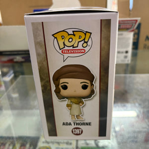 Funko Pop! TV: Peaky Blinders - Ada Thorne Vinyl Figure #1397 FRENLY BRICKS - Open 7 Days
