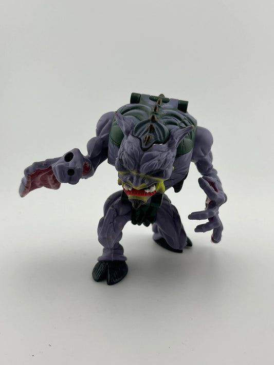 Mighty Max Shatters Gargoyle Doom Zone Vintage 1994 Bluebird Toys FRENLY BRICKS - Open 7 Days
