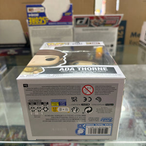 Funko Pop! TV: Peaky Blinders - Ada Thorne Vinyl Figure #1397 FRENLY BRICKS - Open 7 Days