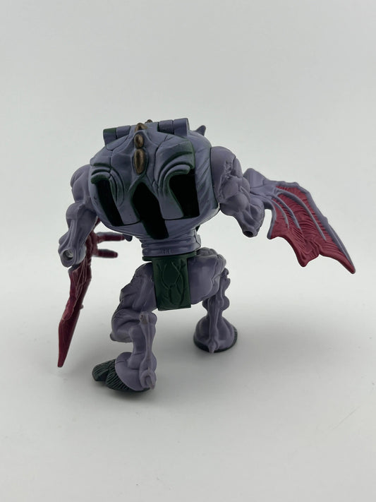 Mighty Max Shatters Gargoyle Doom Zone Vintage 1994 Bluebird Toys FRENLY BRICKS - Open 7 Days