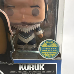 Funko POP! Digital Avatar #53 Kuruk NFT Release 2125 Pieces FRENLY BRICKS - Open 7 Days