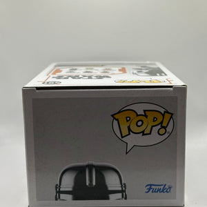 Funko POP! Star Wars #491 The Mandalorian with Darksaber Glow Special Edition FRENLY BRICKS - Open 7 Days