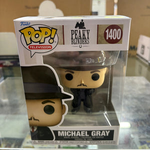 Peaky Blinders #1400 Michael Gray Funko Pop FRENLY BRICKS - Open 7 Days