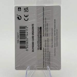 Pokemon Dragonite - 131/195 - SEALED EB Games Stamped Promo - Silver Tempest FRENLY BRICKS - Open 7 Days