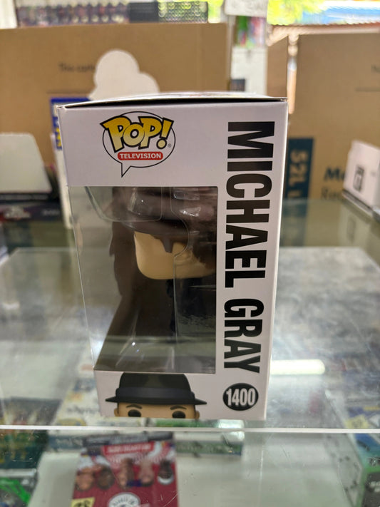 Peaky Blinders #1400 Michael Gray Funko Pop FRENLY BRICKS - Open 7 Days