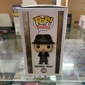Peaky Blinders #1400 Michael Gray Funko Pop FRENLY BRICKS - Open 7 Days