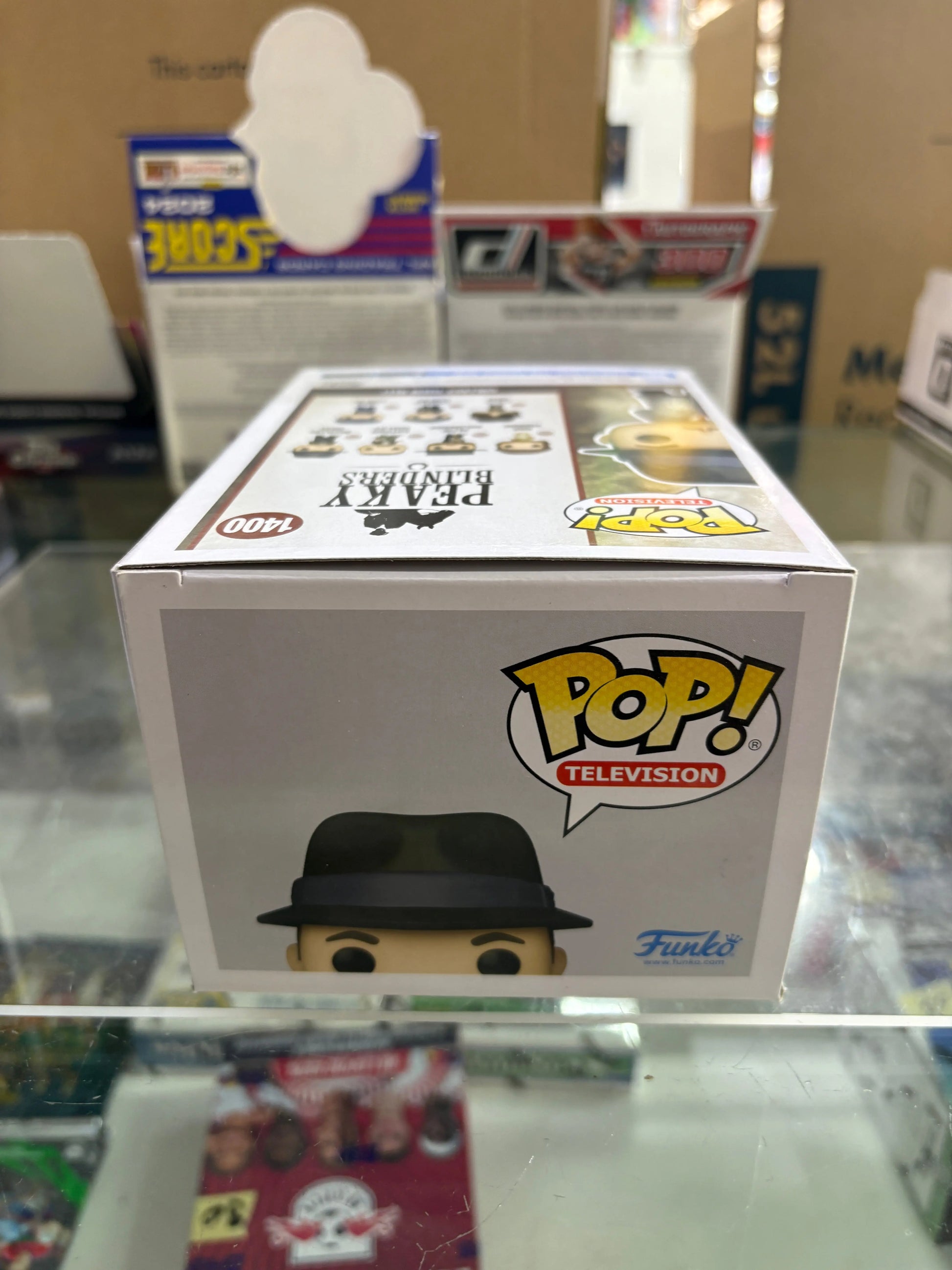 Peaky Blinders #1400 Michael Gray Funko Pop FRENLY BRICKS - Open 7 Days