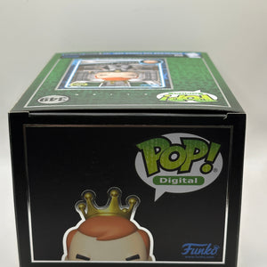 Funko POP! Digital Alien #349 Freddy Funko with Chestburster NFT 2400 Pcs FRENLY BRICKS - Open 7 Days