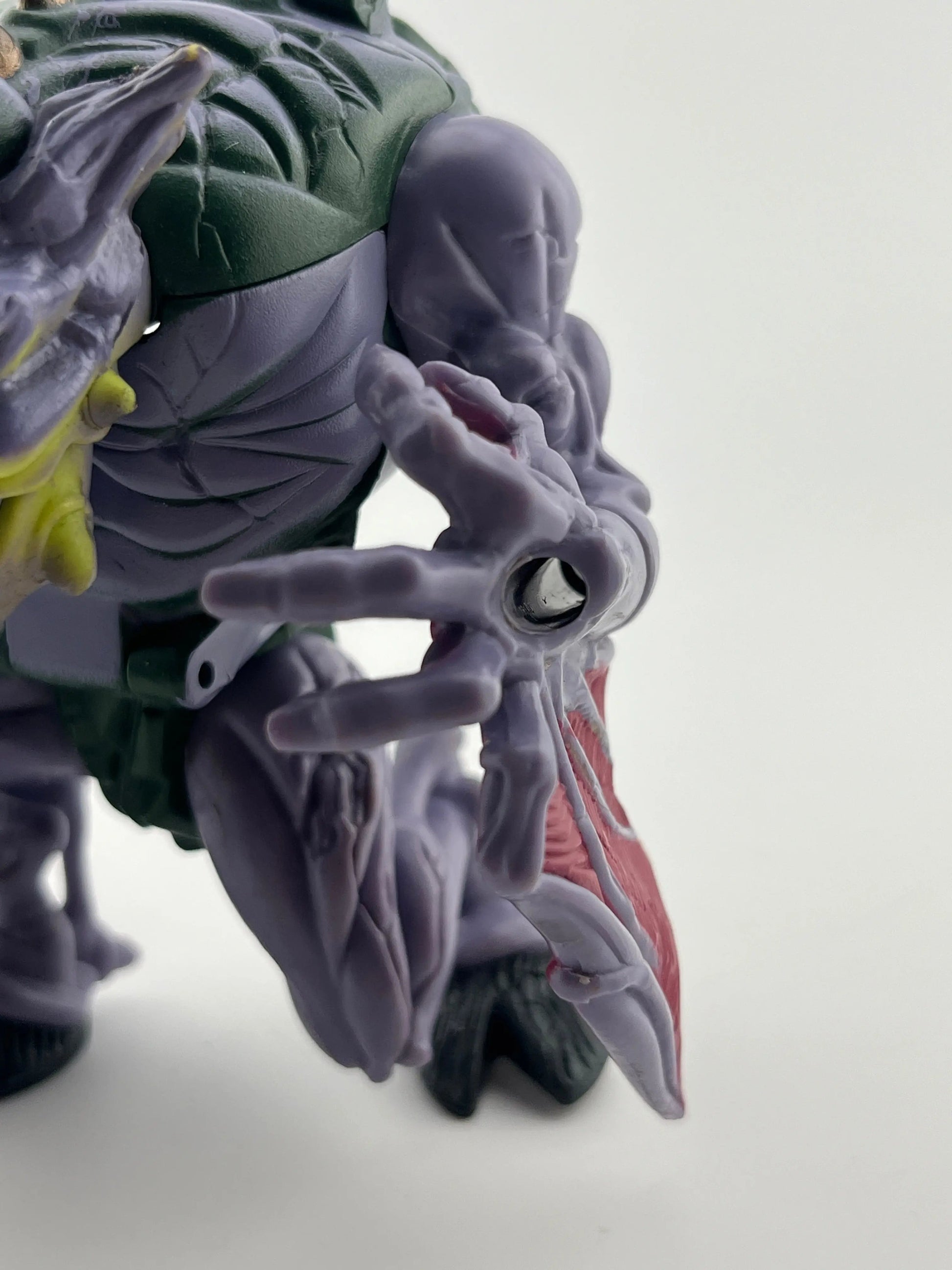 Mighty Max Shatters Gargoyle Doom Zone Vintage 1994 Bluebird Toys FRENLY BRICKS - Open 7 Days