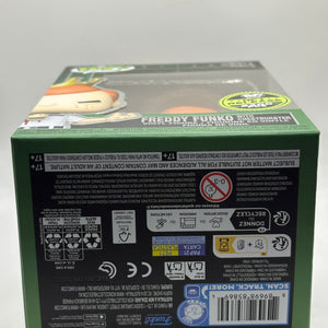 Funko POP! Digital Alien #349 Freddy Funko with Chestburster NFT 2400 Pcs FRENLY BRICKS - Open 7 Days