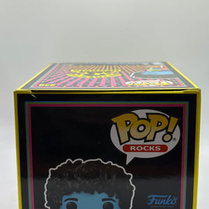 Funko POP! Rocks Authentic Hendrix #239 Jimi Hendrix Funko Exclusive FRENLY BRICKS - Open 7 Days