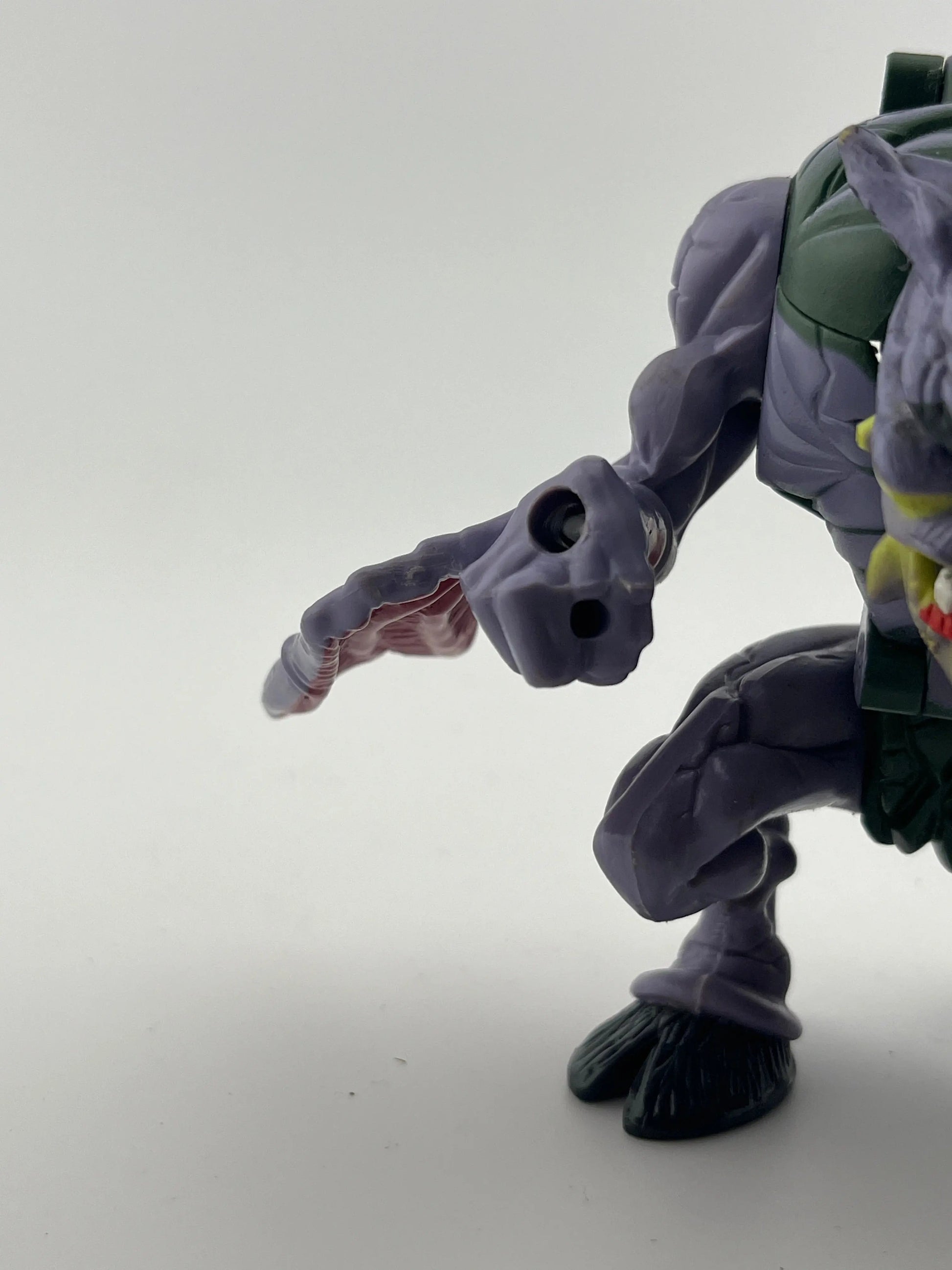 Mighty Max Shatters Gargoyle Doom Zone Vintage 1994 Bluebird Toys FRENLY BRICKS - Open 7 Days