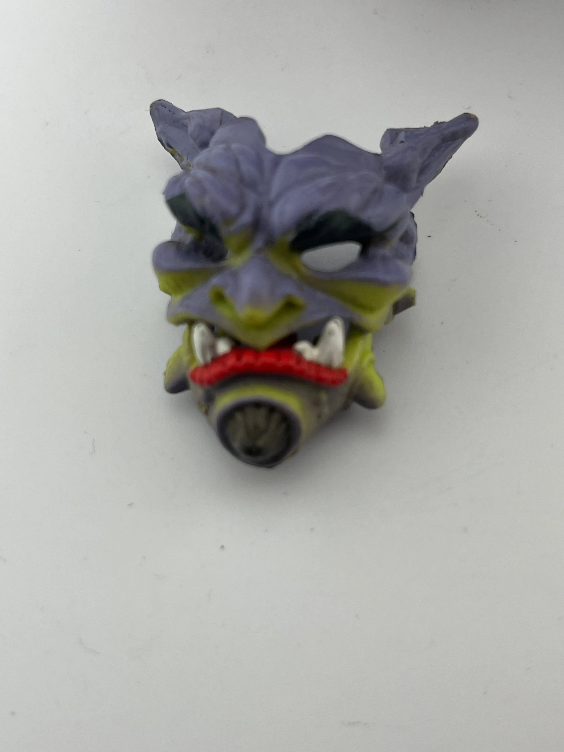 Mighty Max Shatters Gargoyle Doom Zone Vintage 1994 Bluebird Toys FRENLY BRICKS - Open 7 Days