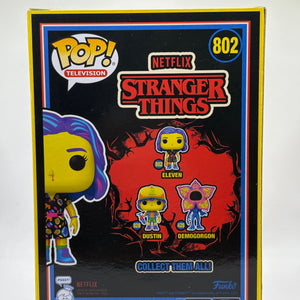Funko POP! Television Stranger Things #802 Eleven Special Edition FRENLY BRICKS - Open 7 Days