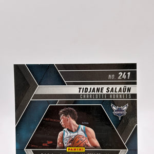 2024-25 Panini Mosaic Basketball - #241 Tidjane Salaun Genesis Mosaic FRENLY BRICKS - Open 7 Days