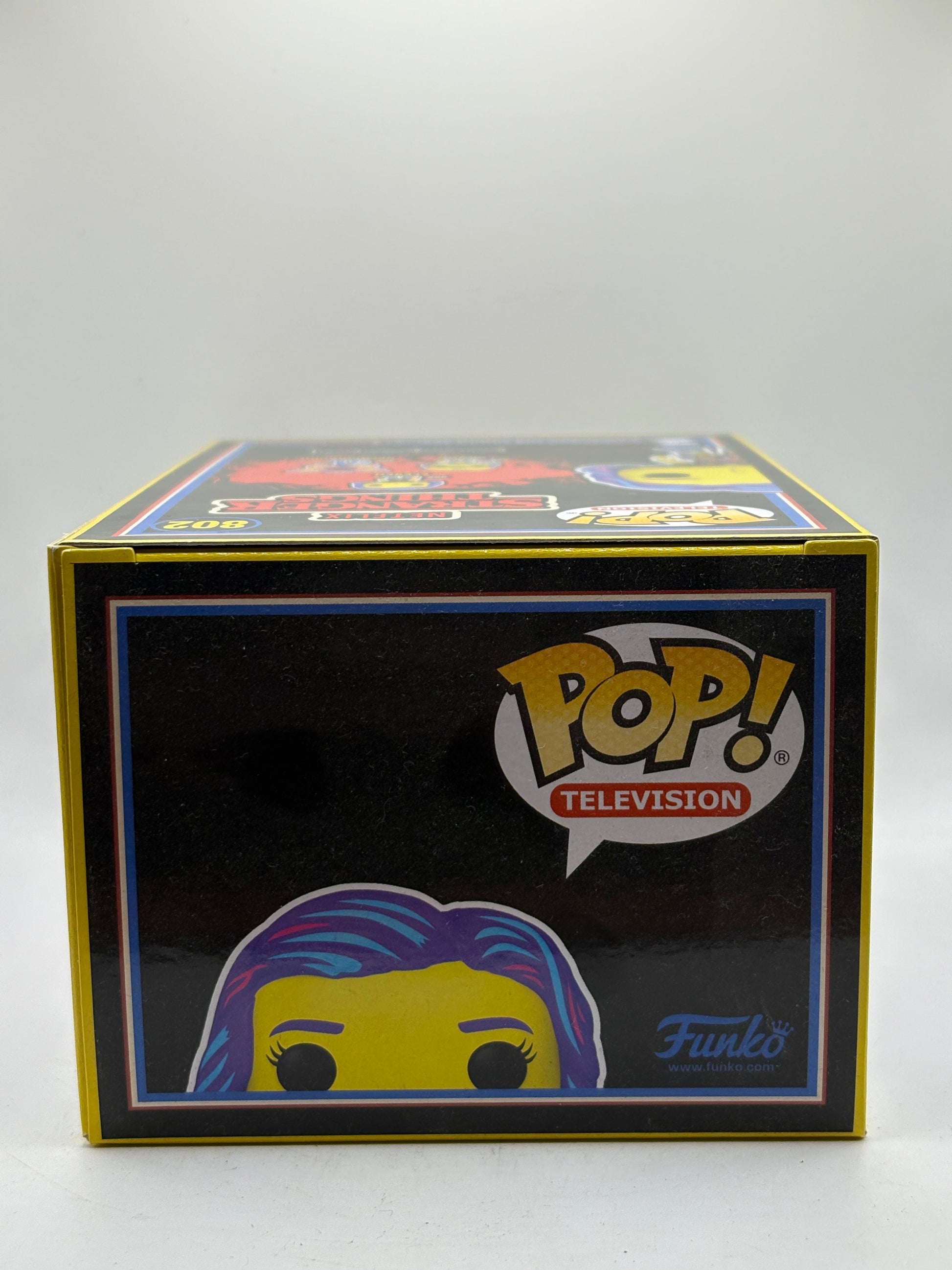 Funko POP! Television Stranger Things #802 Eleven Special Edition FRENLY BRICKS - Open 7 Days