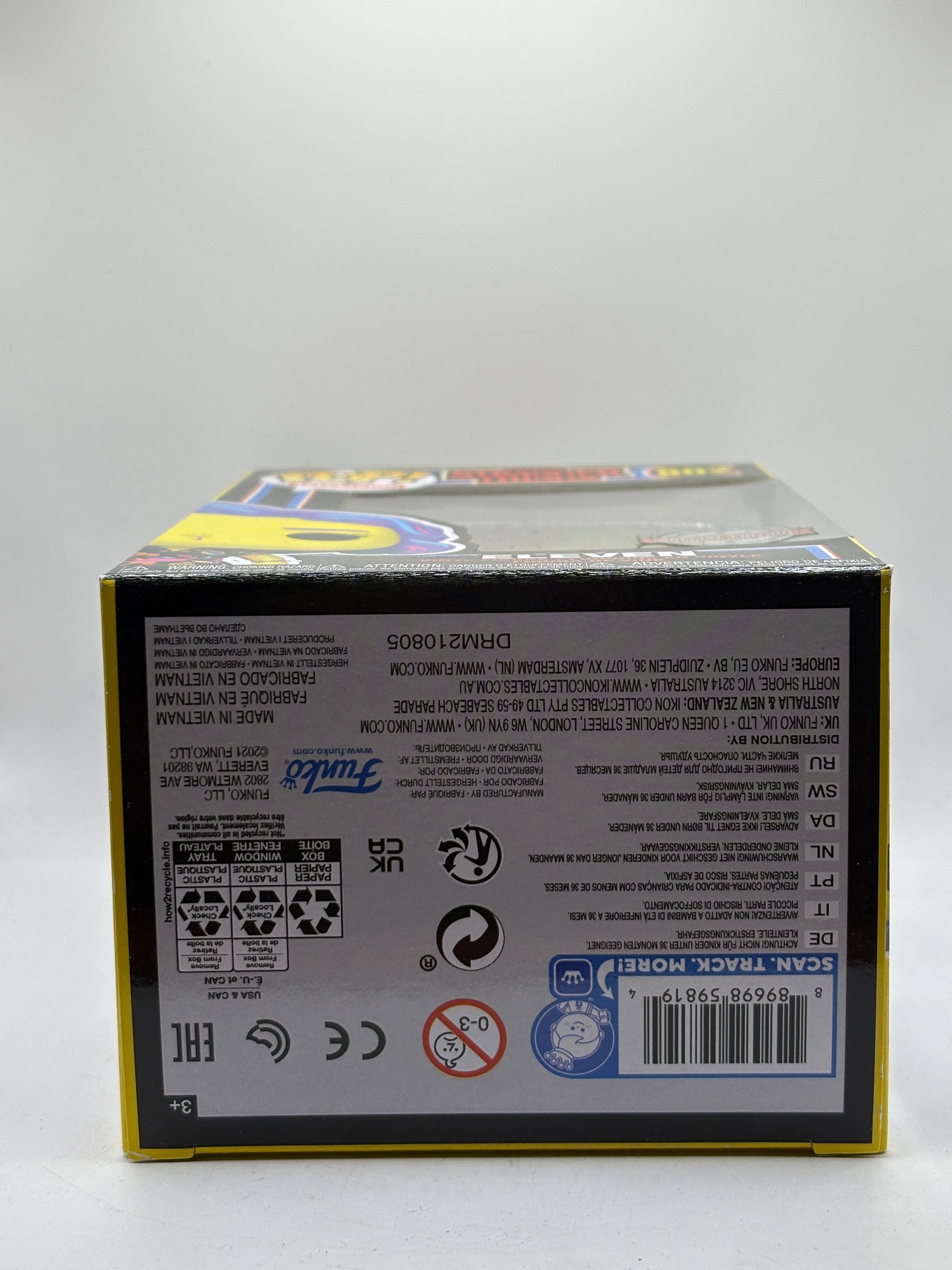 Funko POP! Television Stranger Things #802 Eleven Special Edition FRENLY BRICKS - Open 7 Days