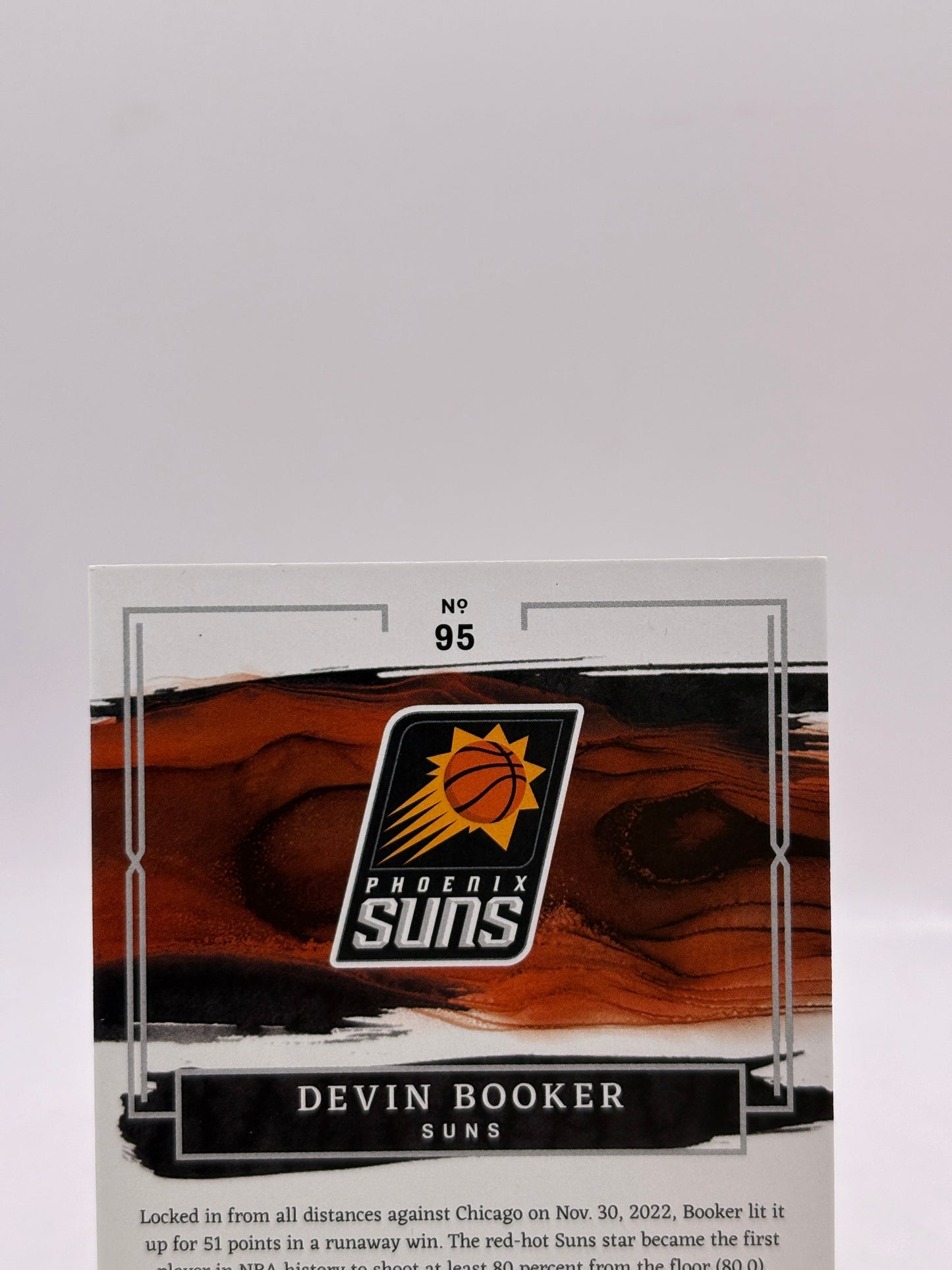 2022-23 Panini Impeccable Basketball #95 Devin Booker FRENLY BRICKS - Open 7 Days