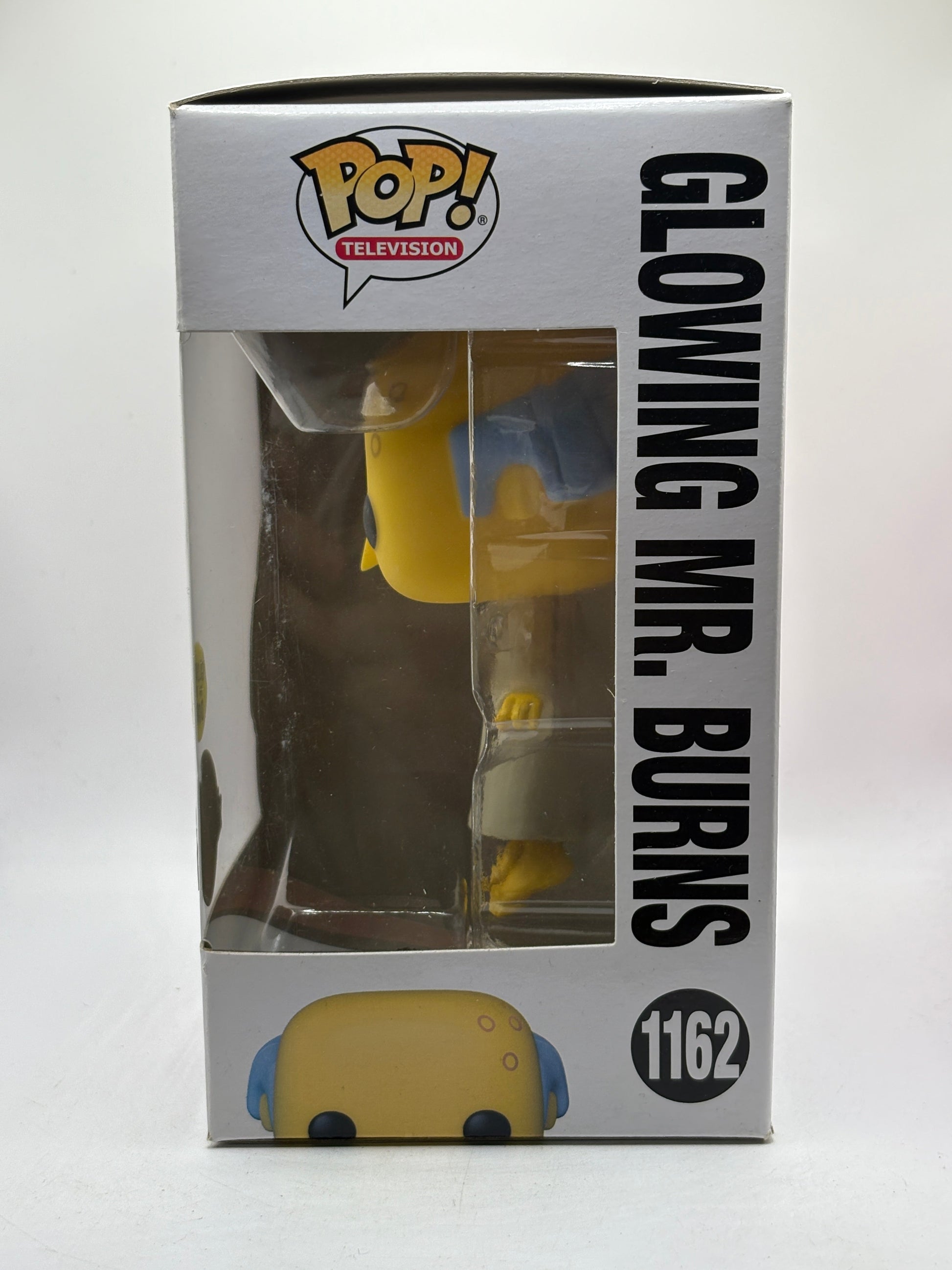 Funko POP! Television The Simpsons #1162 Glowing Mr. Burns Glow SE FRENLY BRICKS - Open 7 Days