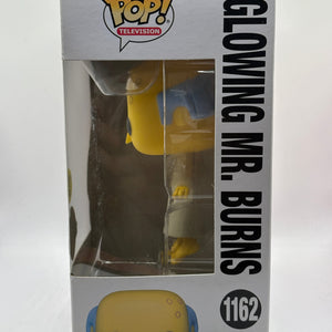 Funko POP! Television The Simpsons #1162 Glowing Mr. Burns Glow SE FRENLY BRICKS - Open 7 Days