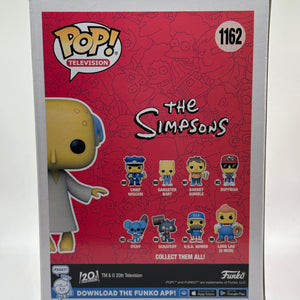 Funko POP! Television The Simpsons #1162 Glowing Mr. Burns Glow SE FRENLY BRICKS - Open 7 Days