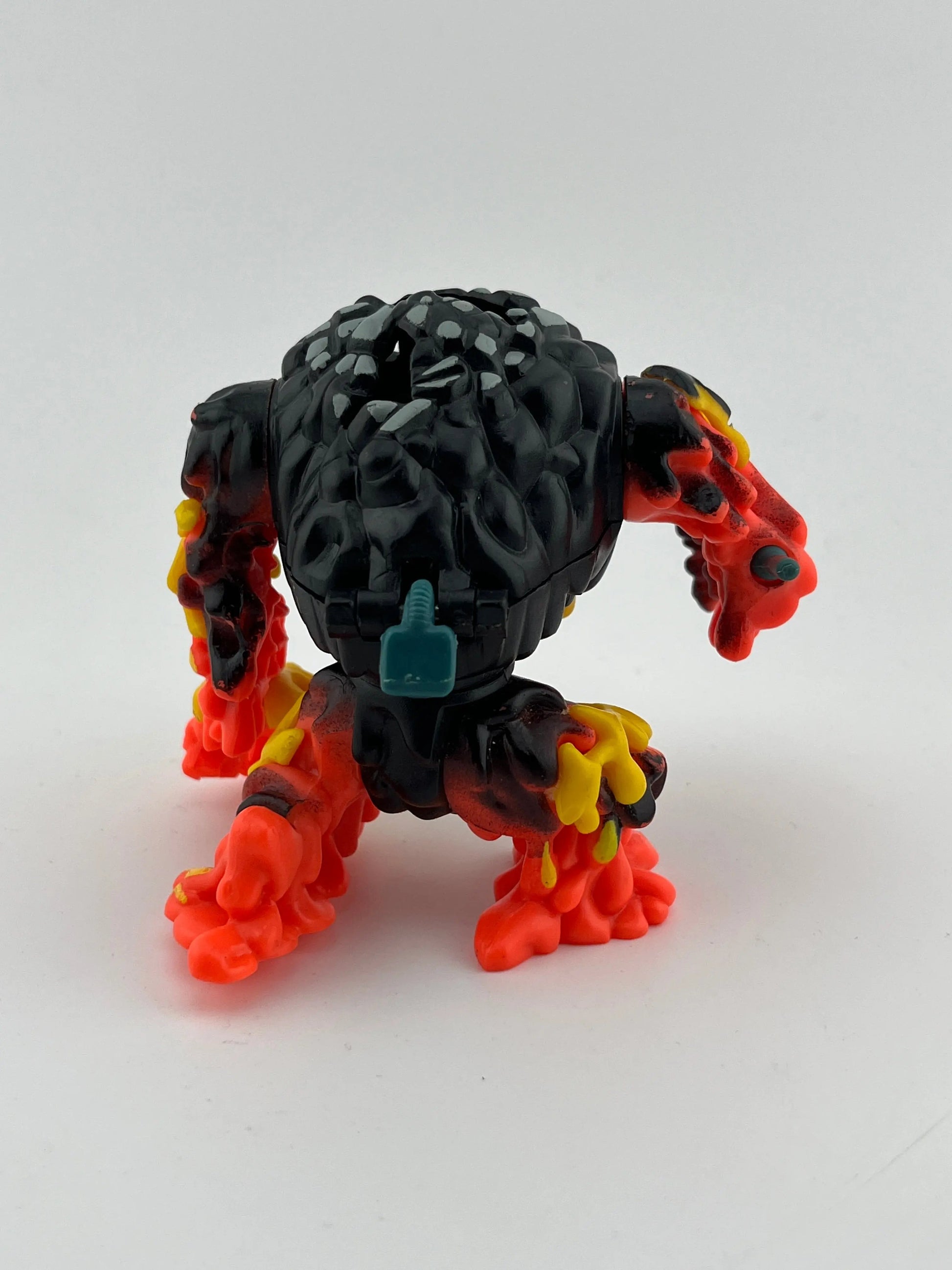 Mighty Max Battle Warriors Lava Beast Battle Playset FRENLY BRICKS - Open 7 Days