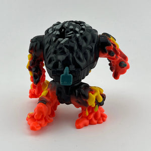 Mighty Max Battle Warriors Lava Beast Battle Playset FRENLY BRICKS - Open 7 Days
