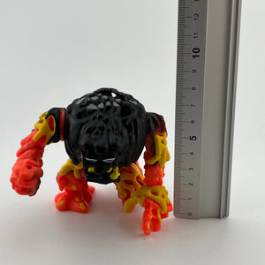 Mighty Max Battle Warriors Lava Beast Battle Playset FRENLY BRICKS - Open 7 Days