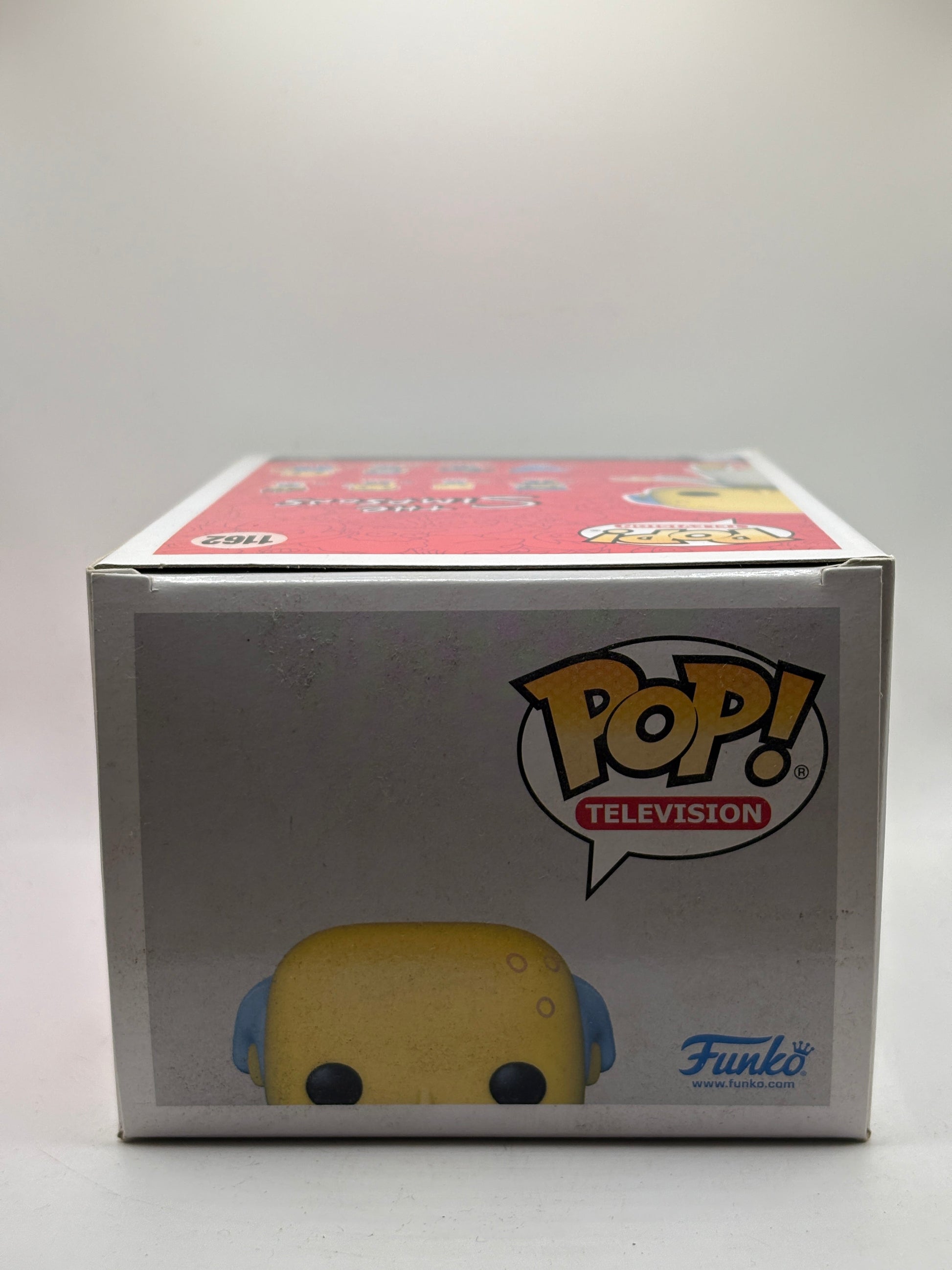 Funko POP! Television The Simpsons #1162 Glowing Mr. Burns Glow SE FRENLY BRICKS - Open 7 Days