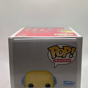 Funko POP! Television The Simpsons #1162 Glowing Mr. Burns Glow SE FRENLY BRICKS - Open 7 Days