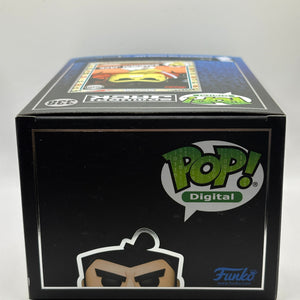 Funko POP! Digital Samurai Jack #338 Samurai Jack NFT 5000 Pieces FRENLY BRICKS - Open 7 Days