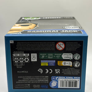 Funko POP! Digital Samurai Jack #338 Samurai Jack NFT 5000 Pieces FRENLY BRICKS - Open 7 Days