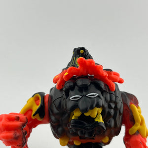 Mighty Max Battle Warriors Lava Beast Battle Playset FRENLY BRICKS - Open 7 Days
