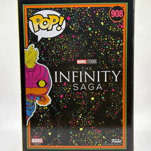 Funko POP! Marvel #908 Captain Marvel Special Edition FRENLY BRICKS - Open 7 Days