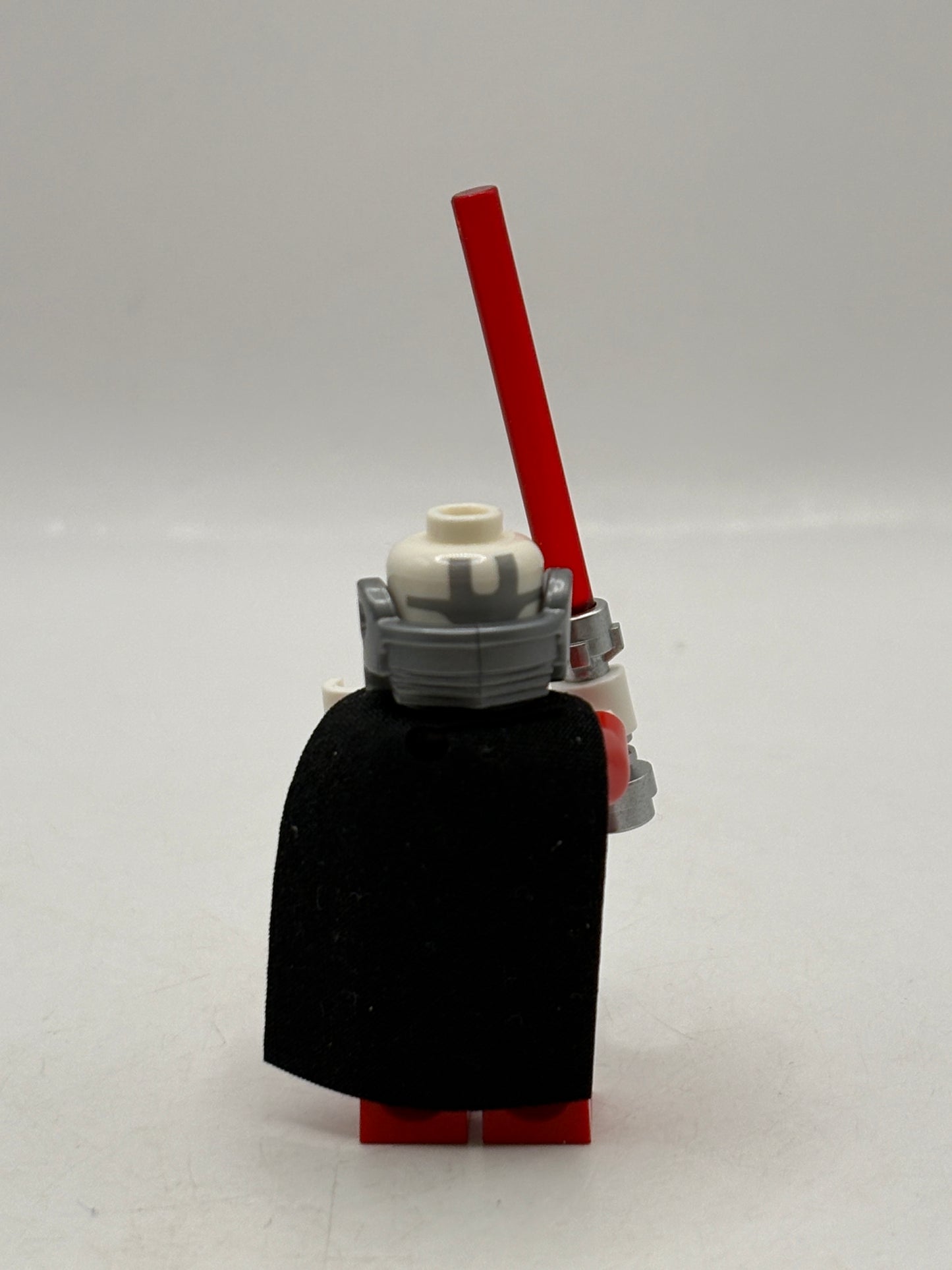 LEGO Darth Malak Minifigure From Set 75379 25 Years Star Wars Sith
