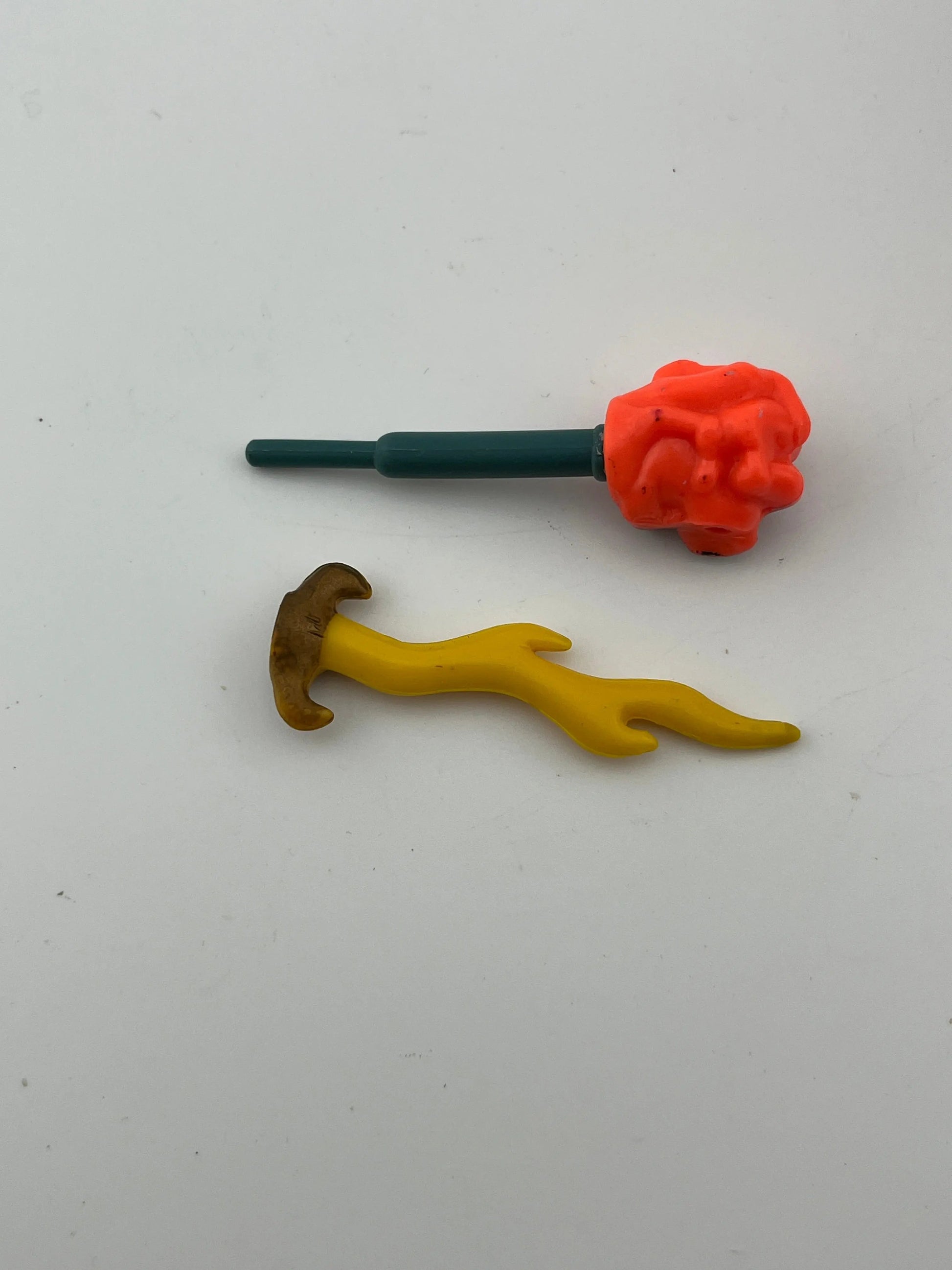 Mighty Max Battle Warriors Lava Beast Battle Playset FRENLY BRICKS - Open 7 Days