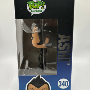 Funko POP! Digital Samurai Jack #340 Ashi NFT Release 1900 Pieces FRENLY BRICKS - Open 7 Days